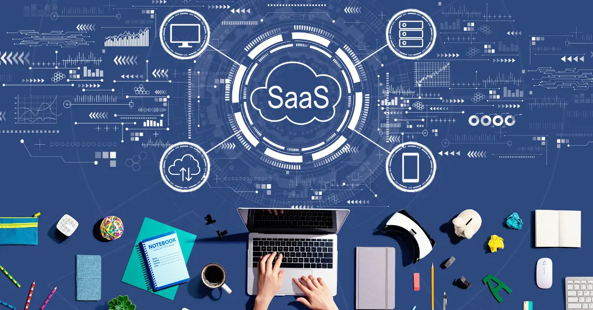 Software on demand SaaS