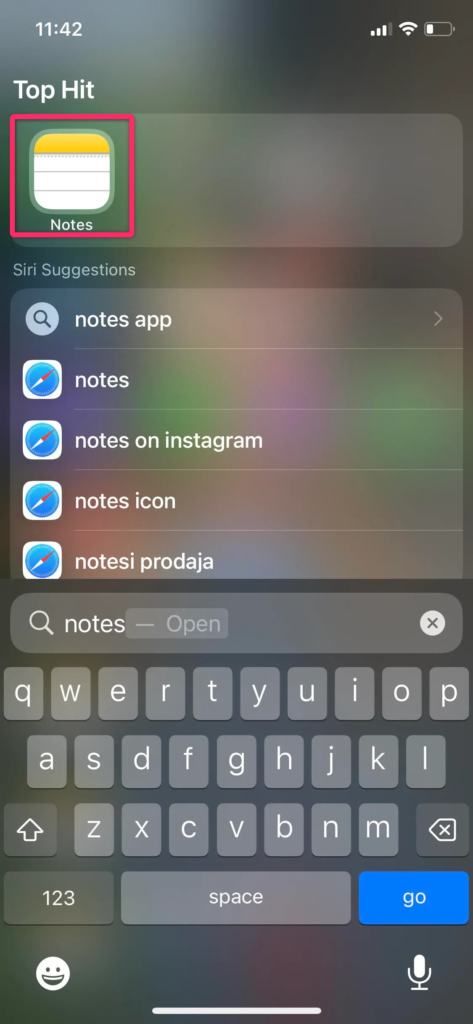 use clipboard on iphone with notes app