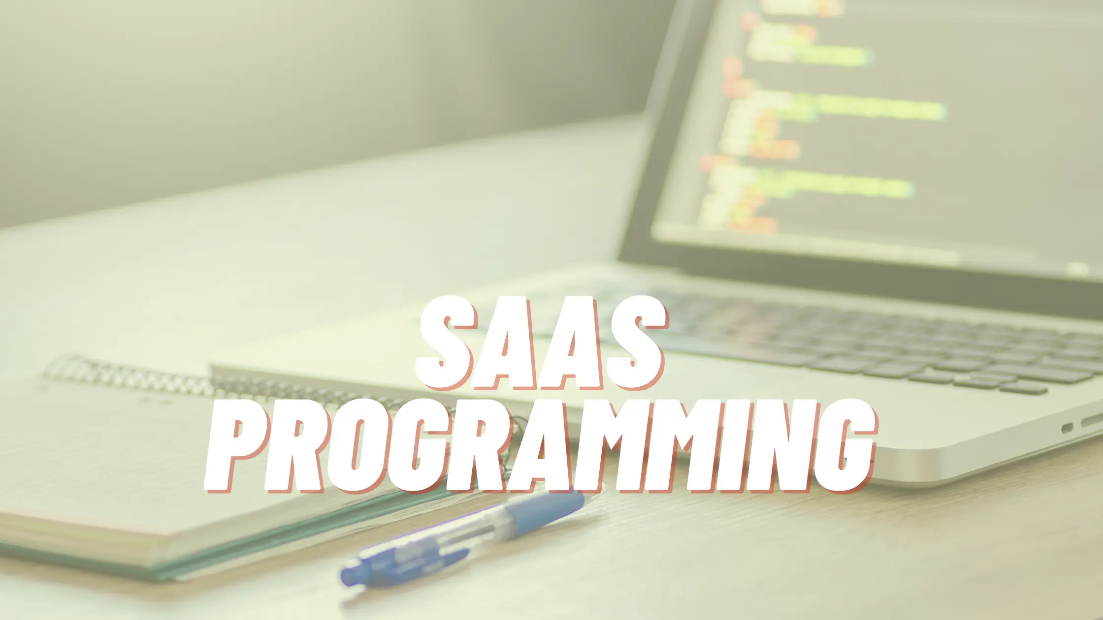 saas programming