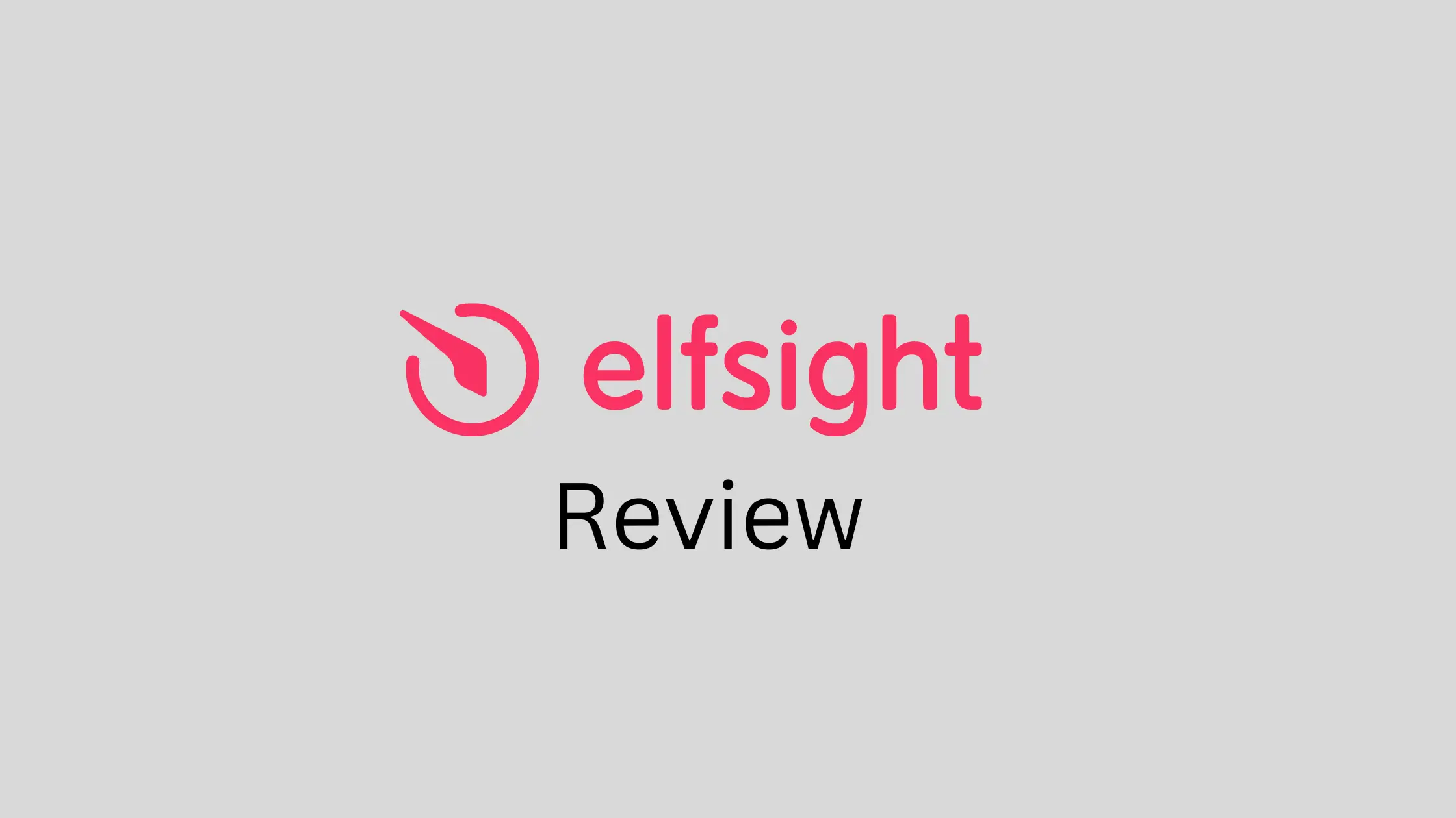 elfsight reviews