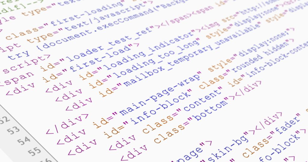 HTML Basics: A Beginner’s Guide